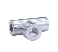 1 joint de bague en aluminium M10 M12 M14 diamètre 30 mm sans filetage entretoises manchon d'espacement manchon d'arbre CNC(M12.2x30xL,Length 28mm(1pcs))