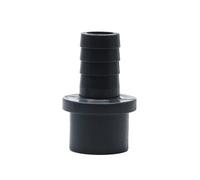 1 Joint de Tuyau en PVC Direct, Flexible, Souple, Dur et Rapide, en Plastique(Pagoda 10mm)