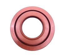 1 Joint De Vidange De Machine À Laver, Compatible Avec Panasonic, Joint D'eau De Machine À Laver À Tambour 42 72 19,5 Roulement NSK 6205 6305 6306 6207 88 Mm 42 Mm Joint D'huile.(1 piece red)