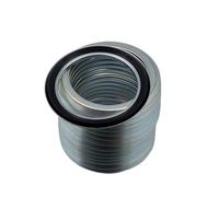 1 joint d'étanchéité 40 * 58 4,5-6,5/45 63,5/50 72 5,5-7,5/55 77,5/60 82(9rb 60x82x5.5-7.5)