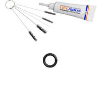 1 JOINT ENTRETIEN BUSE A MOUSSE 5313217751 MACHINE À CAFÉ REMPLACEMENT COMPATIBLE AVEC DELONGHI ETC…