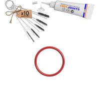 1 JOINT ENTRETIEN DIFFUSEUR MACHINE À CAFÉ REMPLACEMENT COMPATIBLE AVEC DELONGHI EAM ESAM ECAM ETAM MAGNIFIQUE INTENSE ETC… (BROSSE) (BROSSE)