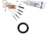 1 JOINT ENTRETIEN MACHINE À CAFÉ REMPLACEMENT COMPATIBLE AVEC DELONGHI ESAM 4000 5313217761 ETC… (BROSSE)