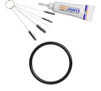 1 JOINT ENTRETIEN PORTE DOSETTES N°19 15601070 10065547 MACHINE À CAFÉ REMPLACEMENT COMPATIBLE AVEC LAVAZZA ESE44 DIDIESSE FROG FABER LA PICCOLO GRIMAC ETC…