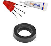 1 JOINT ENTRETIEN RÉSERVOIR D'EAU ÉTANCHÉITÉ 145842900 996530015823 323385-5165 MACHINE À CAFÉ REMPLACEMENT COMPATIBLE AVEC PHILIPS SAECO SPIDEM GAGGIA DOLCE GUSTO ETC…