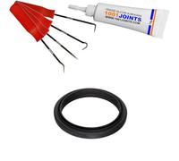 1 JOINT ENTRETIEN TAMI TETE D'INFUSION MACHINE À CAFÉ REMPLACEMENT COMPATIBLE AVEC DELONGHI EC 680 685 820 850 860 EN DEDICA AS00005075 5313221491 ETC…