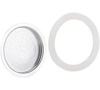 1 joint et 1 filtre pour cafetière italienne design Cucina Dimodena