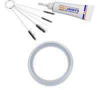 1 JOINT ÉTANCHÉITÉ CHAMBRE MACHINE À CAFÉ REMPLACEMENT COMPATIBLE AVEC PHILIPS SENSEO 4222 247 06815 422224707461 4222 247 07461 422224707462 4222 247 07462 ETC…