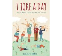 1 joke a day: 366 jokes to read with your family | A book of hilarious jokes for kids 8-12.