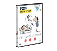 1 jour 1 question : C'est quoi la santé ?