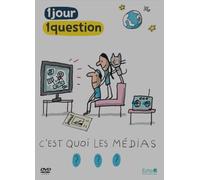 1 jour 1 question : C'est quoi les médias ?