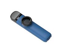 1 kazoos coloré en plastique avec membrane à 8 flûtes et 1 cordes pour amateurs de musique durable