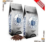 CAFFÈ BORBONE VENDING - MISCELA TOP - PACK 1Kg GRAINS DE CAFÉ