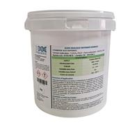 1 kg ACIDE OXALIQUE DIHYDRATE - Sel d'oseille - Eclaircit le bois - Elimine la rouille - Désoxyde les métaux - Remet à neuf