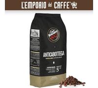 1 KG Café Vergnano Grains Antique Bottega Mélange or Du Goût Sucré et Délicat