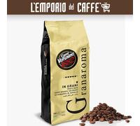 3x1kg Café en grain Gran Aroma - CAFFE VERGNANO - Café Italien