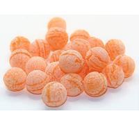 1 kg de bonbons à l'orange, remplis de fizz