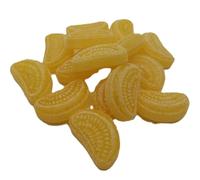 1 kg de bonbons au citron, remplis de fizz