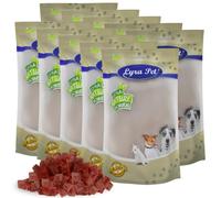 1 kg de cubes de magret de canard Lyra Pet