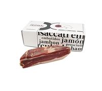 1 Kg de Épaule de Jambon Ibérique Premium - Mini Jambon Cru Espagnol Désossée