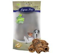 1 kg de Lyra Pet® Wrap de poumons et de pousses de bœuf