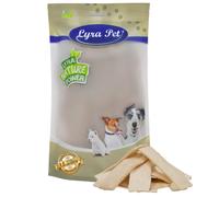 1 kg Lyra Pet® Chips à mâcher en peau de buffle