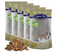 1 kg Lyra Pet® Cœur de bœuf