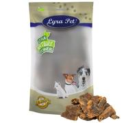 1 kg Lyra Pet® Cœur de bœuf