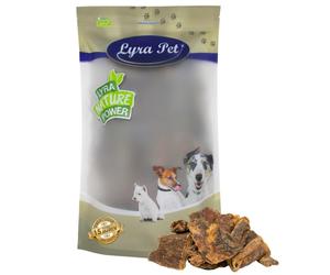 1 kg Lyra Pet® Cœur de bœuf