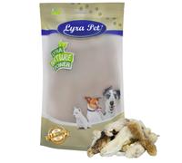 1 kg Lyra Pet® pattes de lapin avec fourrure