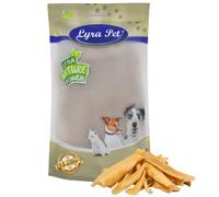 1 kg Lyra Pet® peau de tête d'agneau claire