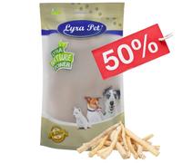 1 kg Lyra Pet® Queue de bœuf blanche