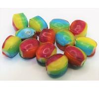 1 kg Rainbow Exotic Bonbon sans sucre