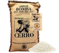 1 kg. Riz spécial Paella Bomba D.O. Valencia - Arroz Bomba, le riz blanc d'Espagne - Paella Riz