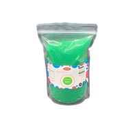 1 KG sucre coloré sucre aromatisé pour barbe à papa coloré | goût pomme