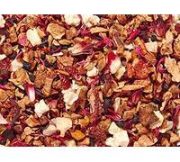 1 kg - Thé aux fruits - Rhubarbe - Mélange aromatisé (faible acide)