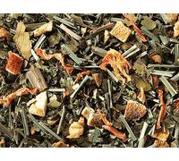 1 kg - Thé aux herbes - Méloise douce - Mélange de thé aux herbes aromatiques sans ajout d'arôme