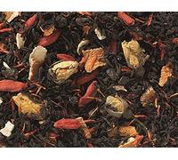 1 kg - Thé noir aromatisé - Gojibeere - Note de goji/grenade