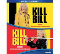 1 / Kill Bill: Vol. 2 [Blu-Ray]