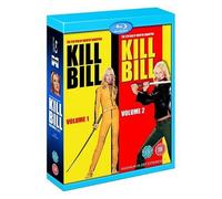 Kill Bill Vol.1/Kill Bill Vol.2 - Blu-Ray