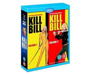 1/Kill Bill Volume 2 [Blu-Ray] [Import]