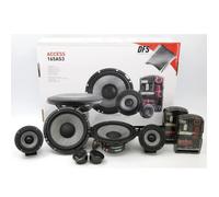 1 kit 3 voies FOCAL ACCESS 165AS3 16,5 cm 6,5"" diamètre 80 watts rms 160 watts max impedance 4 ohm 90 db pour voiture, kit paire