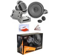 1 Kit À 2 Voies HERTZ CK165 De 165 Mm 4 Ohm + Cappellino Et 3 Stickers Offerts