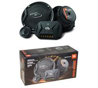 1 Kit À 2 Voies JBL GTO609C GTO 609C De 6,5" 16,50 Cm 270 Watt Max 93 Db Spl Sql
