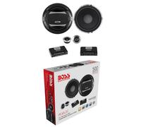 1 Set Boss Audio Systems PC65.2C Système À 2 Voies 16,5 CM Freins Voiture