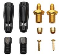 1 Kit Connecteur JAGWIRE HYFLOW Quick-Fit HFA301 Shimano