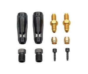 1 Kit Connecteur JAGWIRE HYFLOW Quick-Fit HFA402 Magura