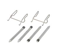 Kit d'accessoires, plaquette de frein QUICK BRAKE 109-1081