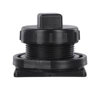 1 kit d'adaptateur de vidange de réservoir compatible avec 1MDB5 et FG424288BLA FG424400BLA FG424500BLA FG424700BLA pour réservoirs de stock de 50, 70, 100, 150, 300 gallons