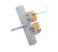 1 kit d'assemblage à double extrusion for Flash-forge for Dreamer Bar Mount Assembly set Thermocouple for imprimante